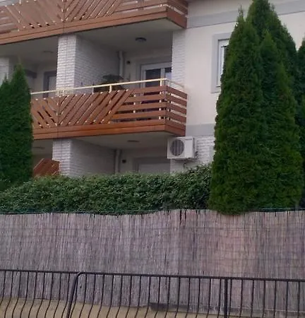 Apartman Delicia דירה